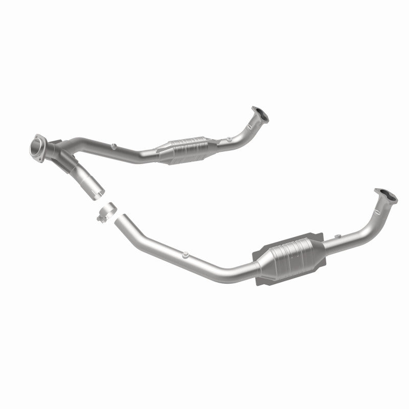 MagnaFlow Direct Fit Catalytic Converter 94-95 Disc./Defender 3.9L