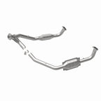 MagnaFlow Direct Fit Catalytic Converter 94-95 Disc./Defender 3.9L