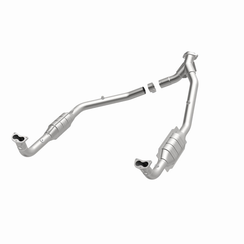 MagnaFlow Direct Fit Catalytic Converter 94-95 Disc./Defender 3.9L
