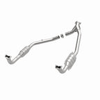 MagnaFlow Direct Fit Catalytic Converter 94-95 Disc./Defender 3.9L