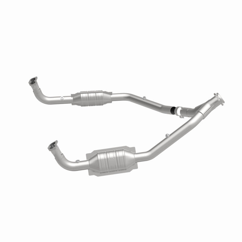 MagnaFlow Direct Fit Catalytic Converter 94-95 Disc./Defender 3.9L