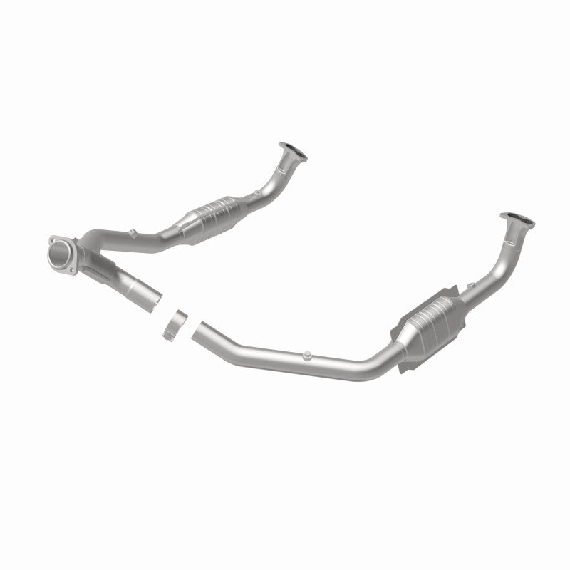 MagnaFlow Direct Fit Catalytic Converter 94-95 Disc./Defender 3.9L