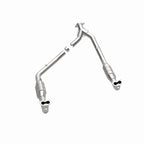 MagnaFlow Direct Fit Catalytic Converter 94-95 Disc./Defender 3.9L