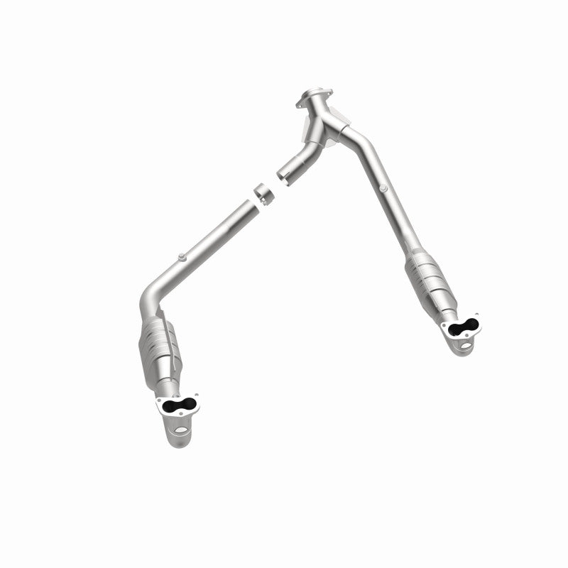 MagnaFlow Direct Fit Catalytic Converter 94-95 Disc./Defender 3.9L