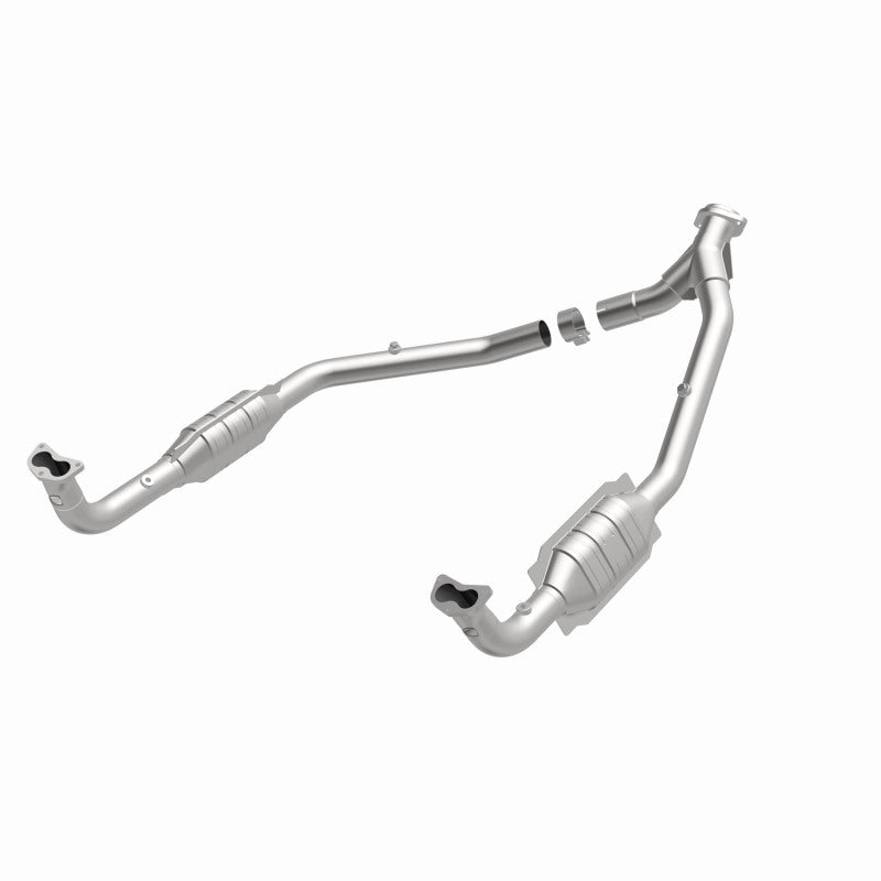 MagnaFlow Direct Fit Catalytic Converter 94-95 Disc./Defender 3.9L