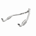 MagnaFlow Direct Fit Catalytic Converter 94-95 Disc./Defender 3.9L