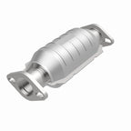 MagnaFlow Direct Fit Catalytic Converter 95-98 Nissan 240SX 2.4L Front (49 State)