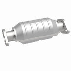 MagnaFlow Direct Fit Catalytic Converter 95-98 Nissan 240SX 2.4L Front (49 State)