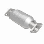 MagnaFlow Direct Fit Catalytic Converter 95-98 Nissan 240SX 2.4L Front (49 State)