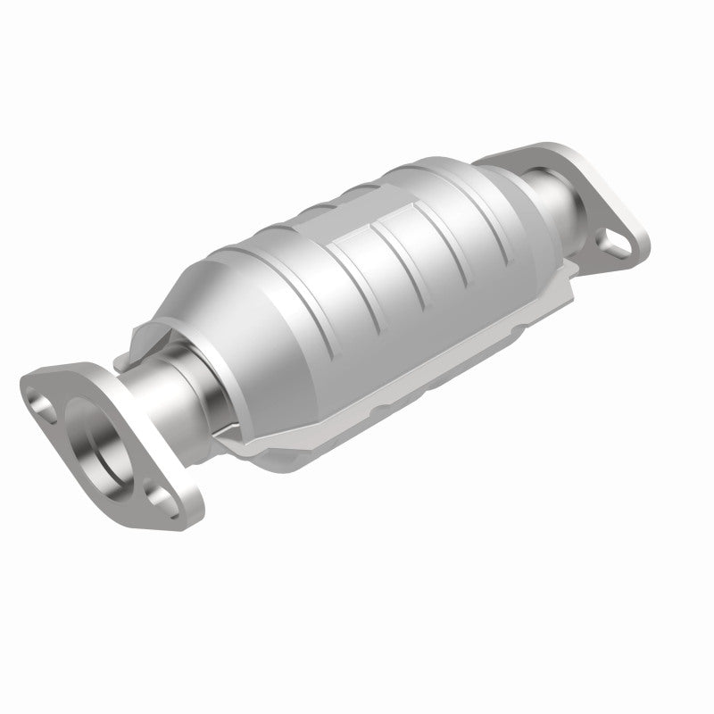 MagnaFlow Direct Fit Catalytic Converter 95-98 Nissan 240SX 2.4L Front (49 State)