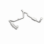 MagnaFlow DF Cat. Conv 95-99 Range Rover 4.0/4.6L GEMS Y-Pipe Assembly *NOT FOR SALE IN CALIFORNIA*