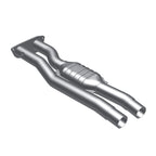 MagnaFlow Direct Fit Catalytic Converter 96-97 7.4L 3500 Truck Rear
