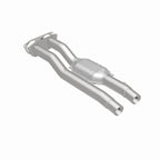 MagnaFlow Direct Fit Catalytic Converter 96-97 7.4L 3500 Truck Rear