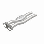MagnaFlow Direct Fit Catalytic Converter 96-97 7.4L 3500 Truck Rear