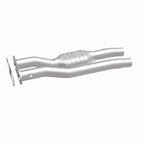 MagnaFlow Direct Fit Catalytic Converter 96-97 7.4L 3500 Truck Rear
