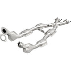 MagnaFlow Direct Fit Catalytic Converter 96-98 Mustang 4.6L 6-Cats