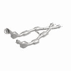 MagnaFlow Direct Fit Catalytic Converter 96-98 Mustang 4.6L 6-Cats