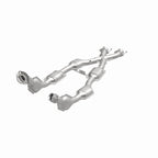 MagnaFlow Direct Fit Catalytic Converter 96-98 Mustang 4.6L 6-Cats
