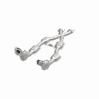 MagnaFlow Direct Fit Catalytic Converter 96-98 Mustang 4.6L 6-Cats