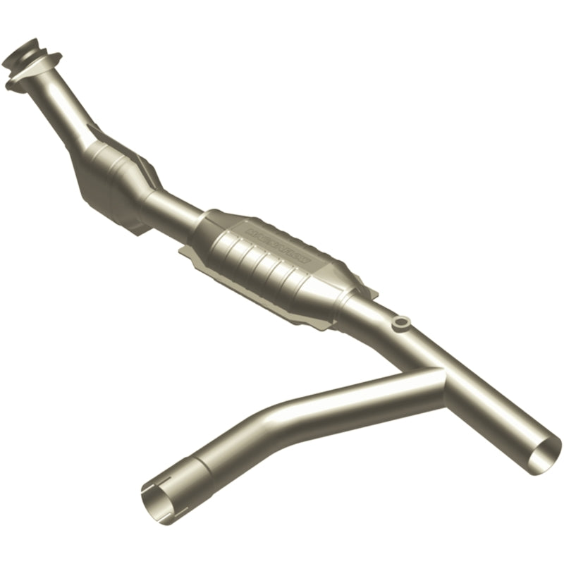 MagnaFlow Direct Fit Catalytic Converter 97-98 E150/E250 4.2L PS