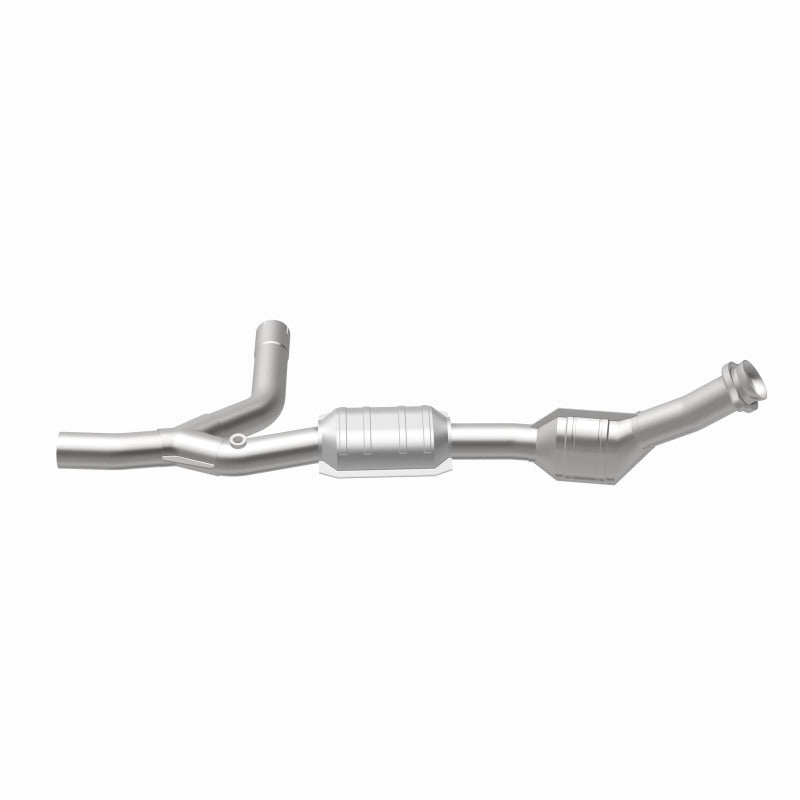 MagnaFlow Direct Fit Catalytic Converter 97-98 E150/E250 4.2L PS