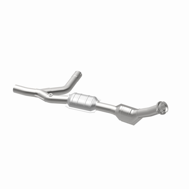 MagnaFlow Direct Fit Catalytic Converter 97-98 E150/E250 4.2L PS