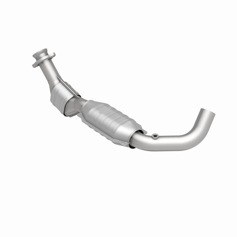 MagnaFlow Direct Fit Catalytic Converter 97-98 Ford F-150 Pickup 4.2L D/S 4WD (49 State)