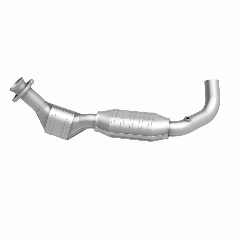 MagnaFlow Direct Fit Catalytic Converter 97-98 Ford F-150 Pickup 4.2L D/S 4WD (49 State)