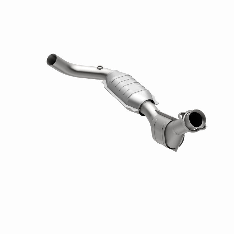 MagnaFlow Direct Fit Catalytic Converter 97-98 Ford F-150 Pickup 4.2L D/S 4WD (49 State)