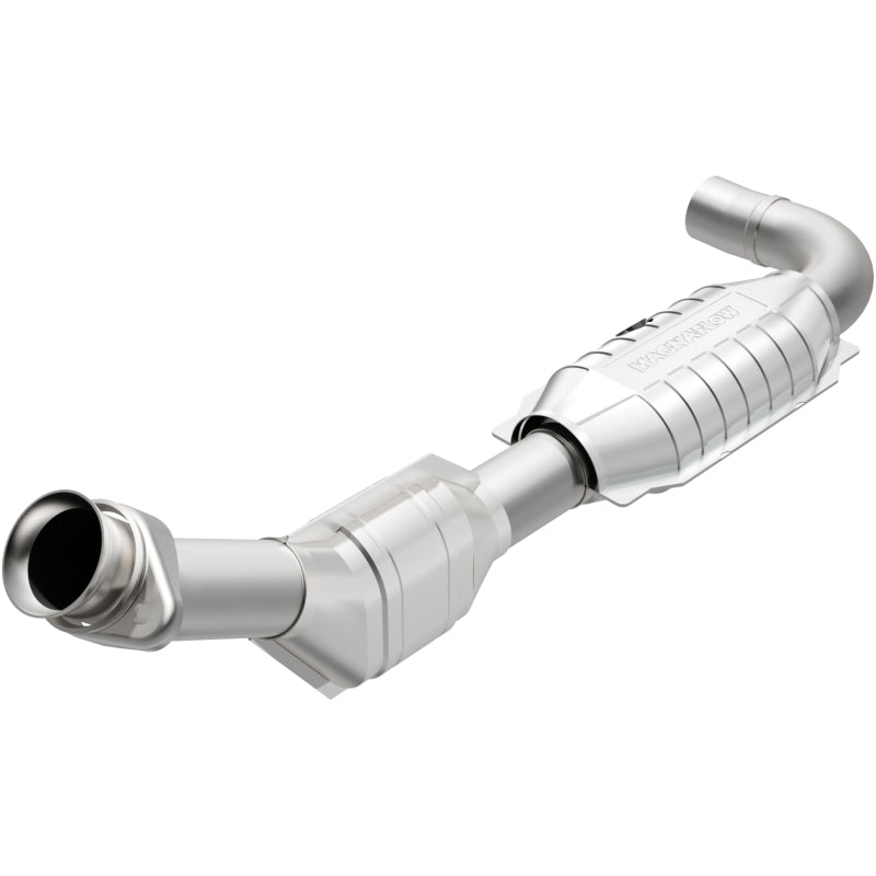 MagnaFlow Direct Fit Catalytic Converter 99-00 Ford F-150 4.2L 2WD D/S