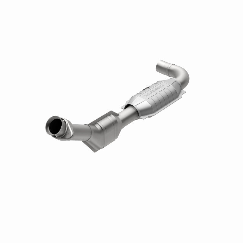 MagnaFlow Direct Fit Catalytic Converter 99-00 Ford F-150 4.2L 2WD D/S