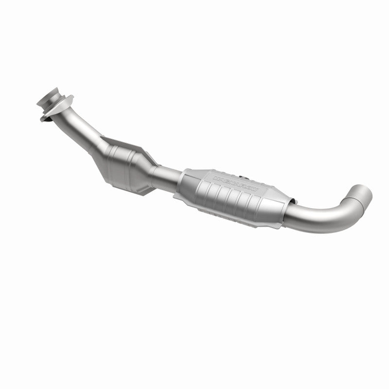 MagnaFlow Direct Fit Catalytic Converter 99-00 Ford F-150 4.2L 2WD D/S
