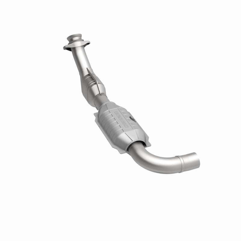 MagnaFlow Direct Fit Catalytic Converter 99-00 Ford F-150 4.2L 2WD D/S