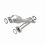 MagnaFlow DF Cat Conv 99-03 Lexus/Toyota RX300/Highlander Truck 3.0L Passgr Sde *NOT FOR SALE IN CA*