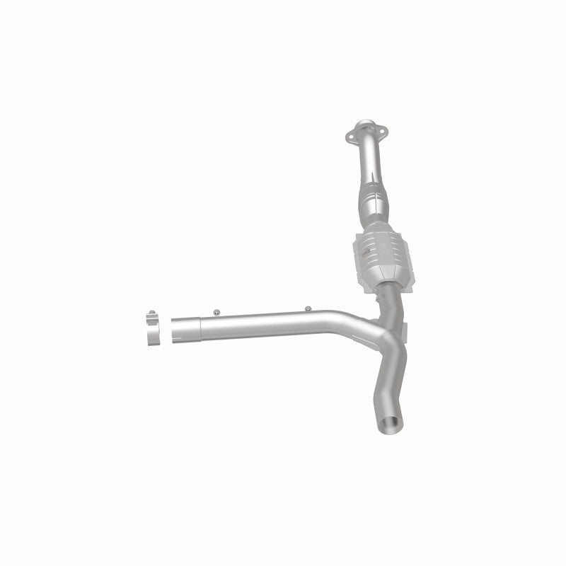 MagnaFlow Direct Fit Catalytic Converter F150 Truck 97-98 V8 4.6L 2W