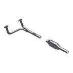 MagnaFlow Direct Fit Catalytic Converter Ford 84 85