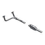 MagnaFlow Direct Fit Catalytic Converter Ford 84 85