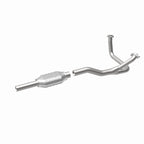 MagnaFlow Direct Fit Catalytic Converter Ford 84 86