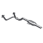 MagnaFlow Direct Fit Catalytic Converter Ford 84 87