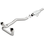 MagnaFlow Direct Fit Catalytic Converter Ford 87 91
