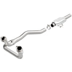 MagnaFlow Direct Fit Catalytic Converter Ford 87 91