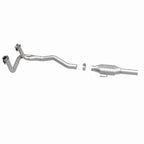 MagnaFlow Direct Fit Catalytic Converter Ford 87 91