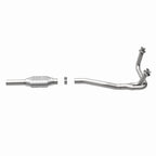 MagnaFlow Direct Fit Catalytic Converter Ford 87 91