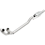 MagnaFlow Direct Fit Catalytic Converter Ford 87 96