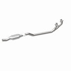 MagnaFlow Direct Fit Catalytic Converter Ford 87 96