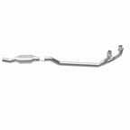 MagnaFlow Direct Fit Catalytic Converter Ford 87 96