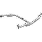 MagnaFlow DF Conv Ford/Mercury 06-10 Explorer/Mountaineer/ 07-10 Explorer SportTrac 4.0L Y-Pipe Assy