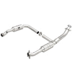 MagnaFlow DF Conv Ford/Mercury 06-10 Explorer/Mountaineer/ 07-10 Explorer SportTrac 4.0L Y-Pipe Assy