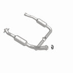 MagnaFlow DF Conv Ford/Mercury 06-10 Explorer/Mountaineer/ 07-10 Explorer SportTrac 4.0L Y-Pipe Assy
