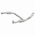 MagnaFlow DF Conv Ford/Mercury 06-10 Explorer/Mountaineer/ 07-10 Explorer SportTrac 4.0L Y-Pipe Assy